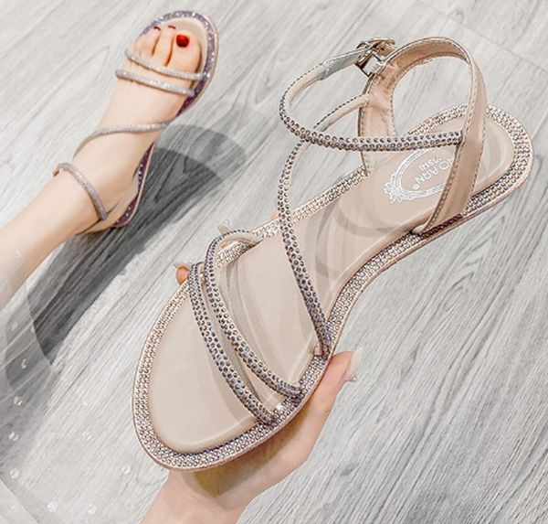 sandals flats women summer fashion sandalias light toe woman plus size beach casual shoes gladiator mujer sapato feminino sa0926, Black
sandals flats women summer fashion sandalias light toe woman plus size beach casual shoes gladiator mujer sapato feminino sa0926, Black