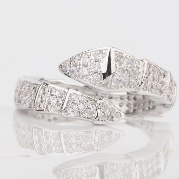 diamond opening adjustable ring female niche design fashion personality light luxury high sense of cold wind index finger rings, Silver
diamond opening adjustable ring female niche design fashion personality light luxury high sense of cold wind index finger rings, Silver