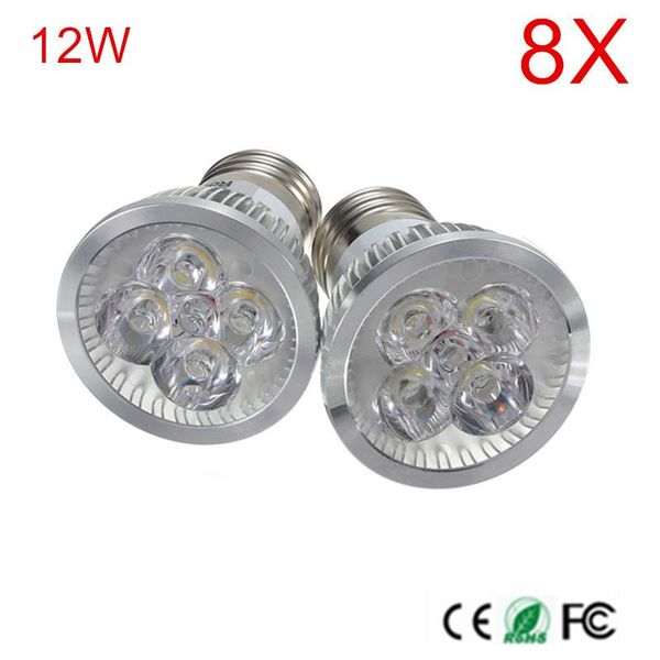 bulbs 8pcs e27 12w ac110v/220v 230v 240v led spotlights lamp light spot spuer bright ceiling
bulbs 8pcs e27 12w ac110v/220v 230v 240v led spotlights lamp light spot spuer bright ceiling