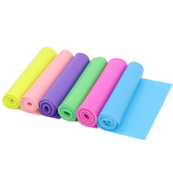 gym exercise training latex resistance band yoga pilates stretching strong rubber home fitness equipment bands
gym exercise training latex resistance band yoga pilates stretching strong rubber home fitness equipment bands