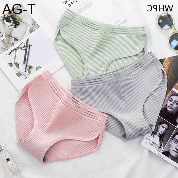 whpc 100% cotton hollow striped women's panties briefs low waist soft female underwear -friendly underpants lady intimates, Black;pink
whpc 100% cotton hollow striped women's panties briefs low waist soft female underwear -friendly underpants lady intimates, Black;pink