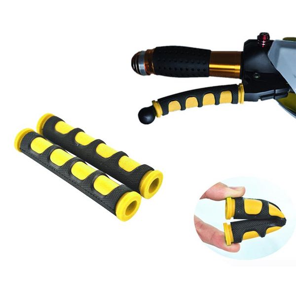 handlebars yolu motocross hand grip rubber soft cover anti-skid throttle handle set modified universal yellow/blue/red/green
handlebars yolu motocross hand grip rubber soft cover anti-skid throttle handle set modified universal yellow/blue/red/green