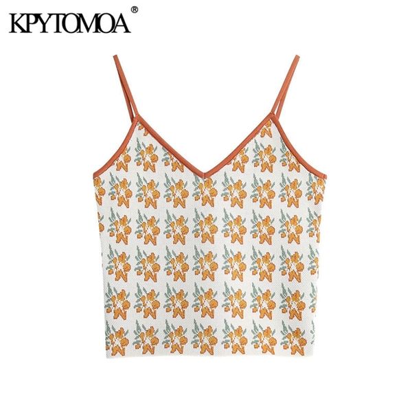 women sweet fashion jacquard cropped knitted tank vintage backless thin straps female camis chic 210420, White
women sweet fashion jacquard cropped knitted tank vintage backless thin straps female camis chic 210420, White