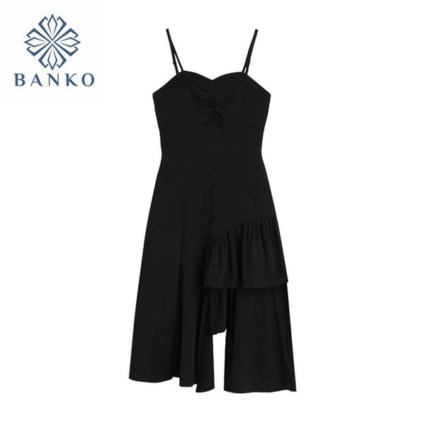 casual dresses elegant spaghetti strap dress women summer 2021 high waist sleeveless slim temperament ladies suspender, Black;gray
casual dresses elegant spaghetti strap dress women summer 2021 high waist sleeveless slim temperament ladies suspender, Black;gray