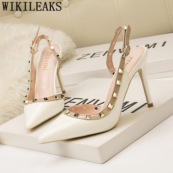 dress shoes slingback fetish high heels office women stilleto pumps ladies with tacones mujer, Black
dress shoes slingback fetish high heels office women stilleto pumps ladies with tacones mujer, Black
