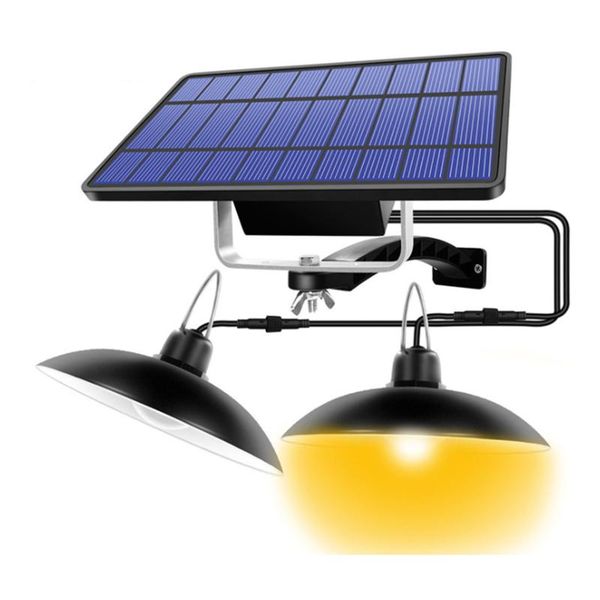 hanging solar light remote control original environmental 2 in 1 set pc abs material garden lamp multi functional double head lawn lamps
hanging solar light remote control original environmental 2 in 1 set pc abs material garden lamp multi functional double head lawn lamps