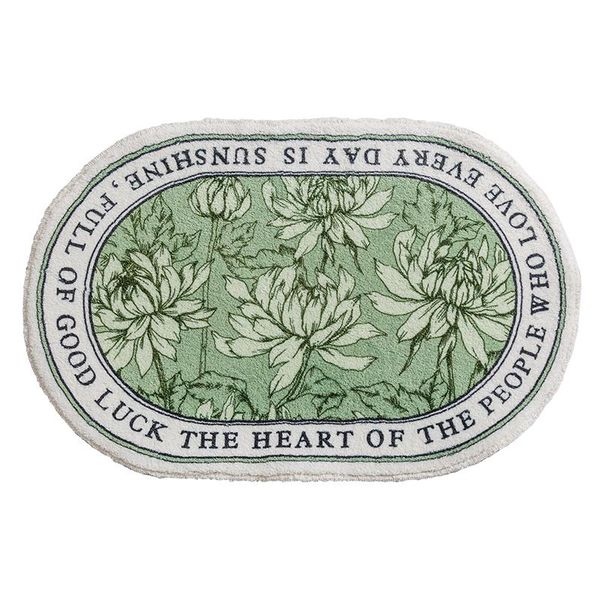 carpets plant pattern plush oval bathroom mat, soft and non-slip, entrance area, nordic, welcome door sketch style home decoration
carpets plant pattern plush oval bathroom mat, soft and non-slip, entrance area, nordic, welcome door sketch style home decoration