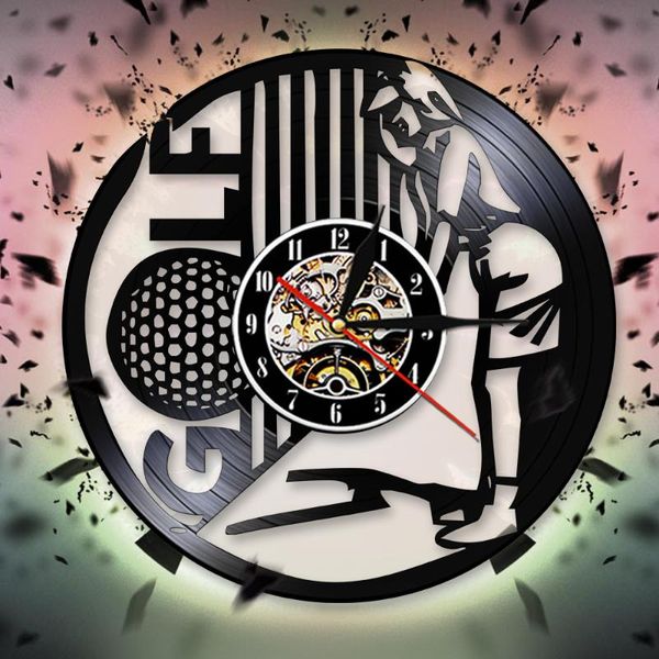 wall clocks play golf clock modern design art glof club vintage record watch personality decorative lover gift
wall clocks play golf clock modern design art glof club vintage record watch personality decorative lover gift