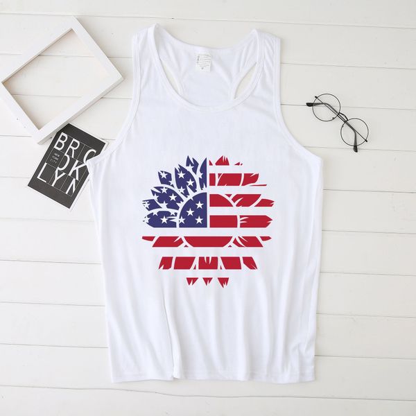 summer wind flower flag art printing fashion men's and women's pullover vt, White 
summer wind flower flag art printing fashion men's and women's pullover vt, White