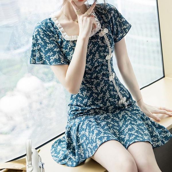 casual dresses summer little flower print one piece short dress white lace ruched buttons petite robe vestido, Black;gray
casual dresses summer little flower print one piece short dress white lace ruched buttons petite robe vestido, Black;gray