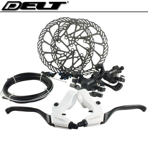 bike brakes front & rear mountain bikes mtb bicycle brake rotor 160mm and lever for db350, db280, db450, db550 pads accessories
bike brakes front & rear mountain bikes mtb bicycle brake rotor 160mm and lever for db350, db280, db450, db550 pads accessories
