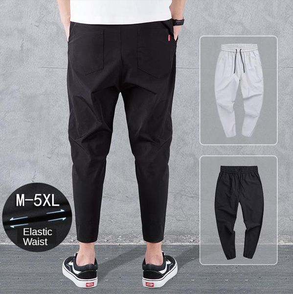 streetwear summer fashion harem loose women pant large plus size 5xl quick dry ankle banded casual trousers, Black
streetwear summer fashion harem loose women pant large plus size 5xl quick dry ankle banded casual trousers, Black