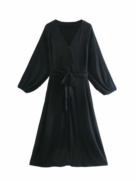 casual dresses fall 3028 europe and the united states' long-sleeved waist belt factory wholesale es fsqb, Black;gray
casual dresses fall 3028 europe and the united states' long-sleeved waist belt factory wholesale es fsqb, Black;gray