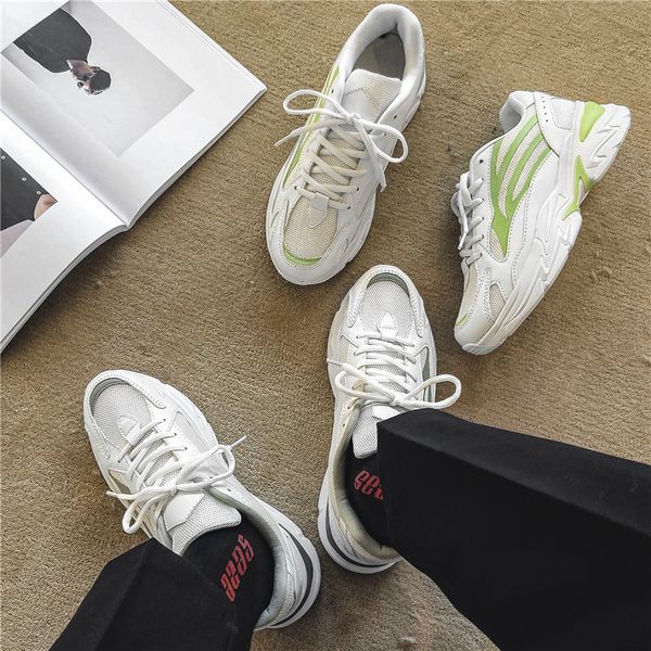 2021 women mens running shoes fashion students outdoor sports sneakers beige grey green size eur 39-44 code 73-c293
2021 women mens running shoes fashion students outdoor sports sneakers beige grey green size eur 39-44 code 73-c293