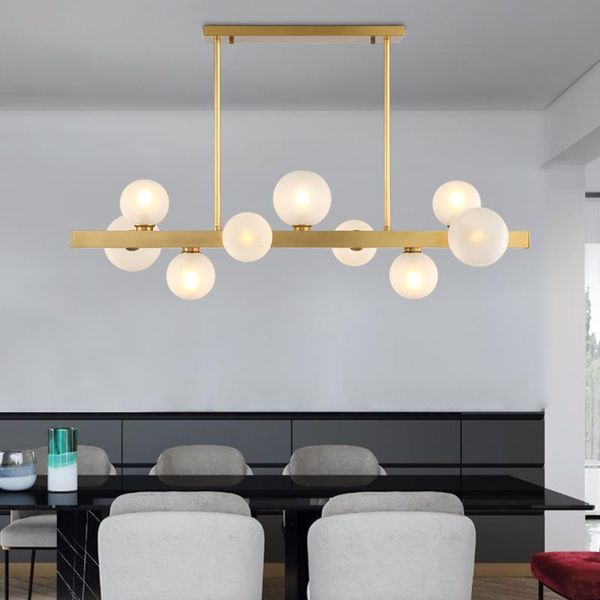 chandeliers led modern luxury copper pendant chandelier living room bar creative luminaires restaurant long glass ball home hanging lamp
chandeliers led modern luxury copper pendant chandelier living room bar creative luminaires restaurant long glass ball home hanging lamp