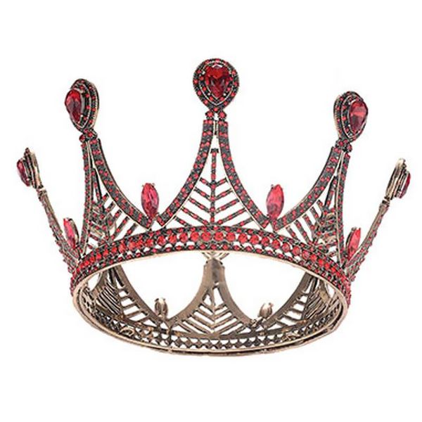 hair clips & barrettes baroque crown princess loop luxurious rhinestone decor temperament birthday bridal wedding accessories lxh, Golden;silver
hair clips & barrettes baroque crown princess loop luxurious rhinestone decor temperament birthday bridal wedding accessories lxh, Golden;silver