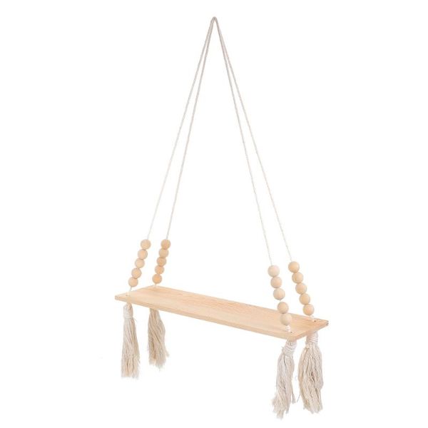 hangers & racks 1pc wall ornament exquisite plant display rack cotton thread pot shelf
hangers & racks 1pc wall ornament exquisite plant display rack cotton thread pot shelf