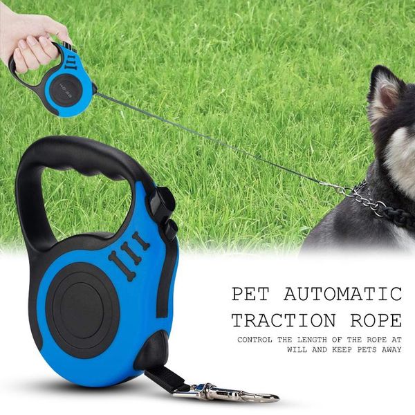 dog collars & leashes 3m automatic retractable traction rope 5 colors pet belt tool for cat outdoor walking products
dog collars & leashes 3m automatic retractable traction rope 5 colors pet belt tool for cat outdoor walking products