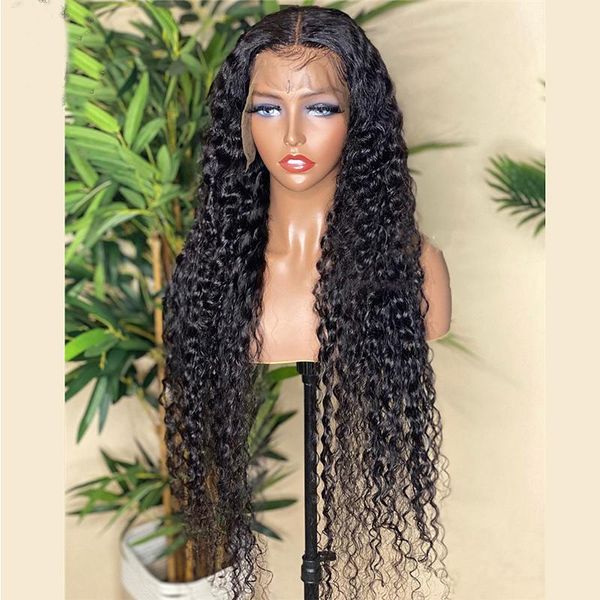 preplucked kinky curly black color 13*4/6 t part lace front wig remy human hair for women with baby bleached knots wigs, Black;brown
preplucked kinky curly black color 13*4/6 t part lace front wig remy human hair for women with baby bleached knots wigs, Black;brown