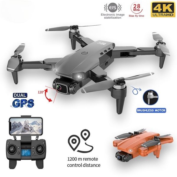 xkj l900pro gps drone 4k dual hd camera professional aerial pgraphy brushless motor foldable quadcopter rc distance1200m
xkj l900pro gps drone 4k dual hd camera professional aerial pgraphy brushless motor foldable quadcopter rc distance1200m