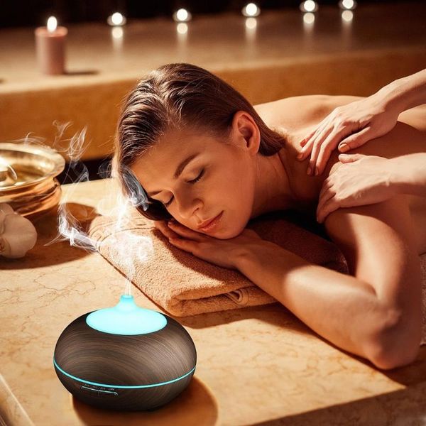 essential oils diffusers oil diffuser ultrasonic cool mist with 7 color led lights waterless auto shut-off, wood grain
essential oils diffusers oil diffuser ultrasonic cool mist with 7 color led lights waterless auto shut-off, wood grain