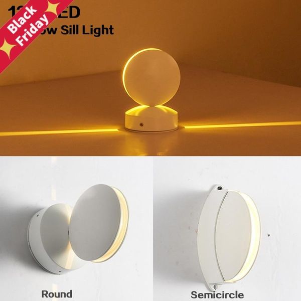 round shape 12w led window sill lights for frame wall ktv el bar corridor door lamps 360 degree lighting lamp
round shape 12w led window sill lights for frame wall ktv el bar corridor door lamps 360 degree lighting lamp