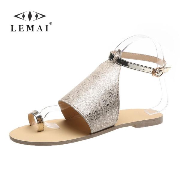 sandals plus size 35-42 women's flat summer buckle strap flip-toe t-strap shoes breathable lightweight 2021 for women, Black
sandals plus size 35-42 women's flat summer buckle strap flip-toe t-strap shoes breathable lightweight 2021 for women, Black
