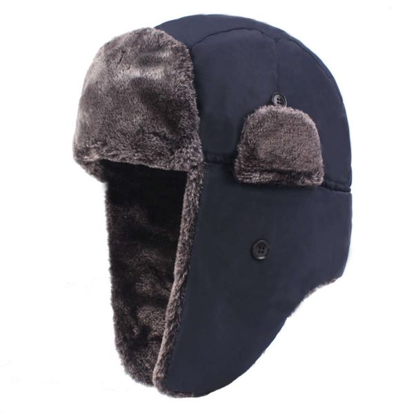 winter lei feng men's and women's thickened adjustable outdoor cold riding windproof warm snow hat, Blue;gray
winter lei feng men's and women's thickened adjustable outdoor cold riding windproof warm snow hat, Blue;gray