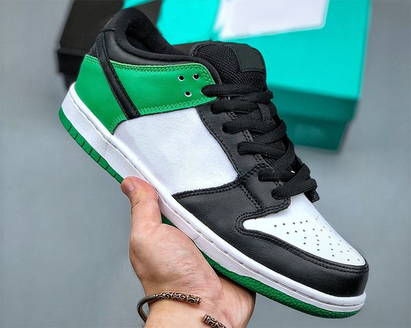 classic dk low skateboard shoes celtics j-pack men's and women's white black green toes outdoors running fallow sports sneakers bo
classic dk low skateboard shoes celtics j-pack men's and women's white black green toes outdoors running fallow sports sneakers bo