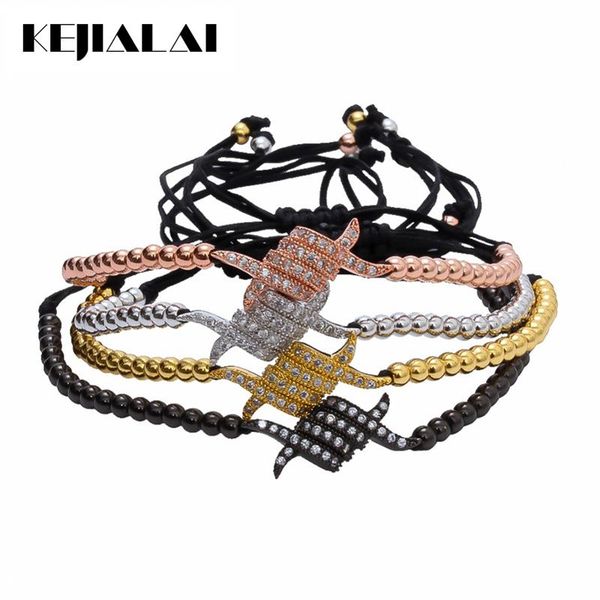 charm bracelets anil arjandas eagle bracelet, micro pave cz claw & 3mm copper beads briaded macrame bracelet jewelry, Golden;silver
charm bracelets anil arjandas eagle bracelet, micro pave cz claw & 3mm copper beads briaded macrame bracelet jewelry, Golden;silver