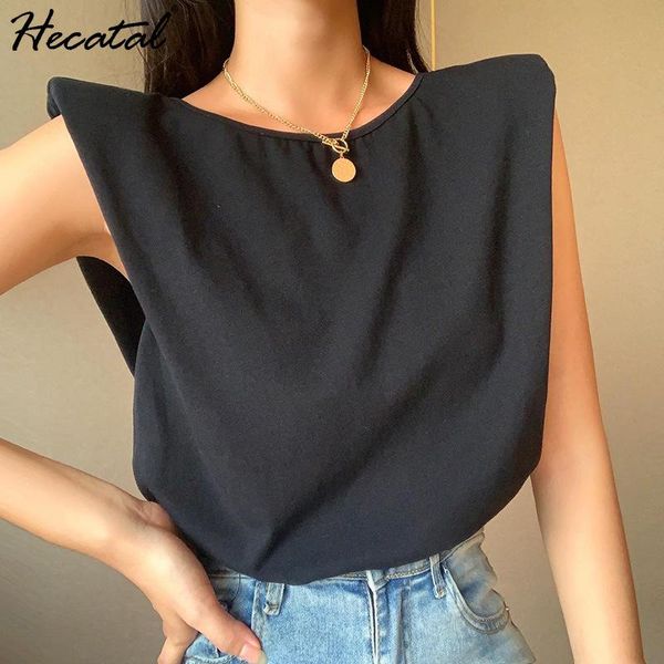 heeatal shoulder pad t-shirt woman halter elegant loose fashion chain shirts for women aesthetic clothes tshirt women's, White
heeatal shoulder pad t-shirt woman halter elegant loose fashion chain shirts for women aesthetic clothes tshirt women's, White