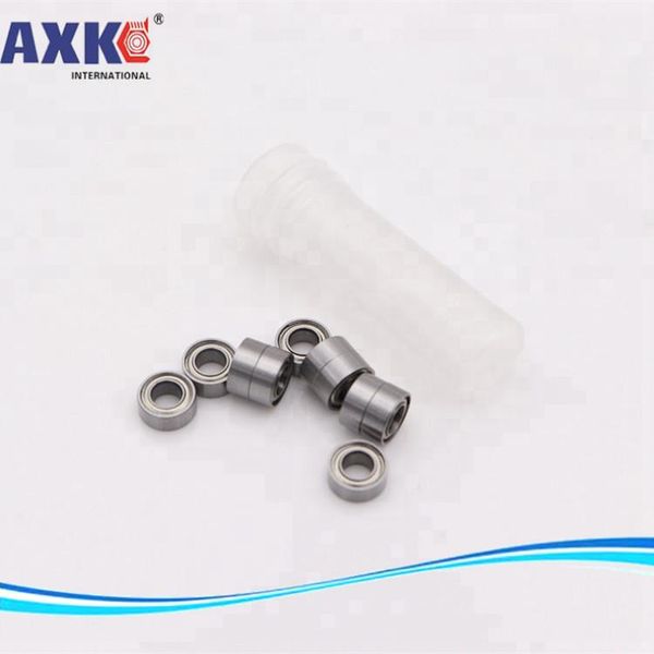 bearings 10 pcs abec-5 z2v2 r133zz 3/32"x 3/16"x 3/32" inch 2.38*4.762*2.38 mm miniature shielded ball bearing
bearings 10 pcs abec-5 z2v2 r133zz 3/32"x 3/16"x 3/32" inch 2.38*4.762*2.38 mm miniature shielded ball bearing