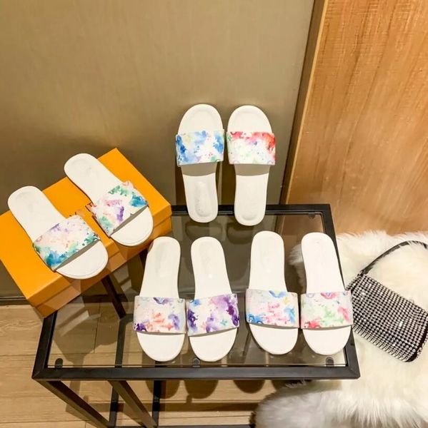 summer fashion watercolor letter sandals luxury designer gradient color flip flops comfortable non-slip women slippers leather ladies beach, Black
summer fashion watercolor letter sandals luxury designer gradient color flip flops comfortable non-slip women slippers leather ladies beach, Black