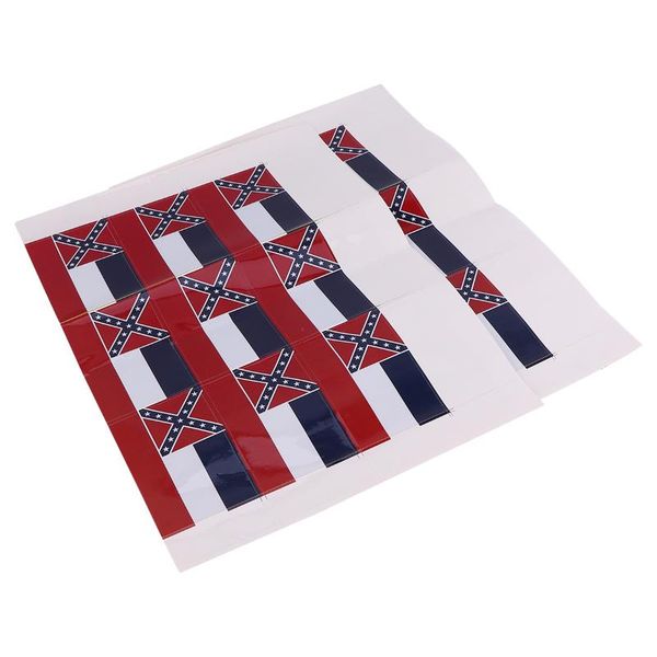 wall stickers 2 set of 18 sheets american federal state flag facial sticker mississippi decorative
wall stickers 2 set of 18 sheets american federal state flag facial sticker mississippi decorative