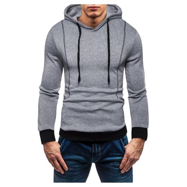 men's hoodies & sweatshirts men solid casual autumn cotton slim pullover fitness workout male running sport #t3g, Black
men's hoodies & sweatshirts men solid casual autumn cotton slim pullover fitness workout male running sport #t3g, Black