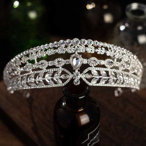 hair clips & barrettes trendy european retro atmosphere crystal queen big crown bridal wedding tiara women beaut pageant jewelry decorative, Golden;silver
hair clips & barrettes trendy european retro atmosphere crystal queen big crown bridal wedding tiara women beaut pageant jewelry decorative, Golden;silver