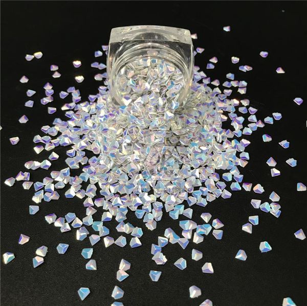 nail glitter prettyg 1 box 3mm 3d-diamond shape specialty for resin diy making art craft body makeup decoration accessories, Silver;gold
nail glitter prettyg 1 box 3mm 3d-diamond shape specialty for resin diy making art craft body makeup decoration accessories, Silver;gold