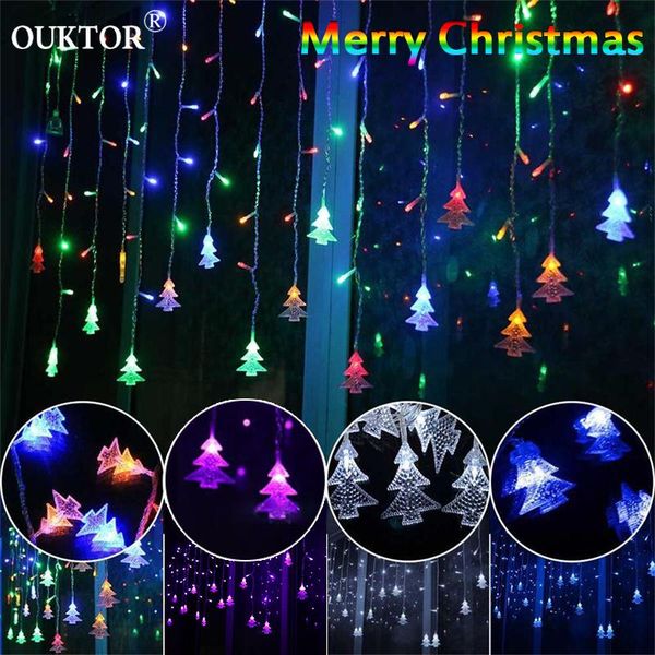 strings christmas garlands led icicle curtain lights fairy string 3.5m festoon for home party garden wedding decoration
strings christmas garlands led icicle curtain lights fairy string 3.5m festoon for home party garden wedding decoration