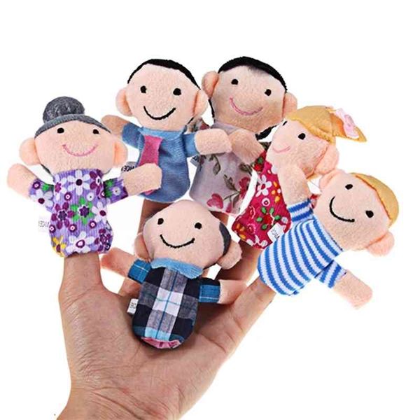 6pcs/lot family set mini plush baby toy boys girls finger puppets educational story hand puppet cloth doll toys
6pcs/lot family set mini plush baby toy boys girls finger puppets educational story hand puppet cloth doll toys
