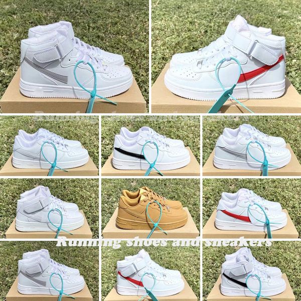 2021ce ones running shoes wear resistant classical men women all white black low high 1 one sports sneakers eur size 36-45
2021ce ones running shoes wear resistant classical men women all white black low high 1 one sports sneakers eur size 36-45