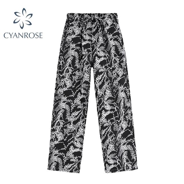 streetwear fashion chic wide leg long pants or trousers women summer high waist loose straight harajuku buttoms female 210515, Black;white
streetwear fashion chic wide leg long pants or trousers women summer high waist loose straight harajuku buttoms female 210515, Black;white