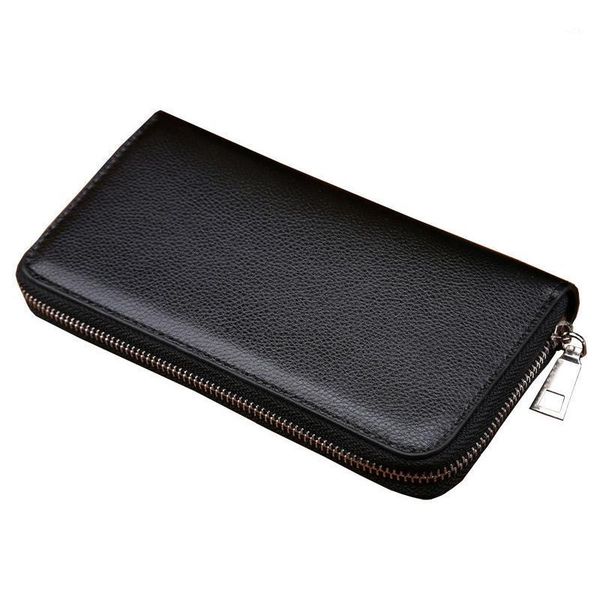 wallets blevolo high capacity men male long purses zipper leather money clips business clutch bags coin pocket wallet for1, Red;black
wallets blevolo high capacity men male long purses zipper leather money clips business clutch bags coin pocket wallet for1, Red;black