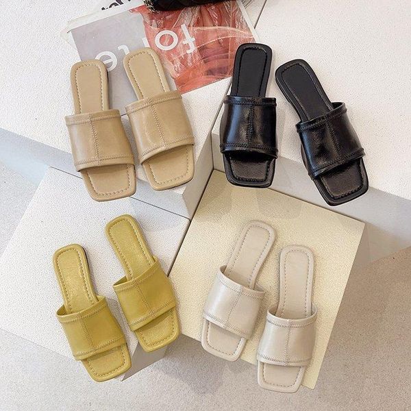 slippers shoes low soft slipers women shale female beach square toe slides comfort 2021 sabot summer flat concise pu sewing fabr, Black
slippers shoes low soft slipers women shale female beach square toe slides comfort 2021 sabot summer flat concise pu sewing fabr, Black