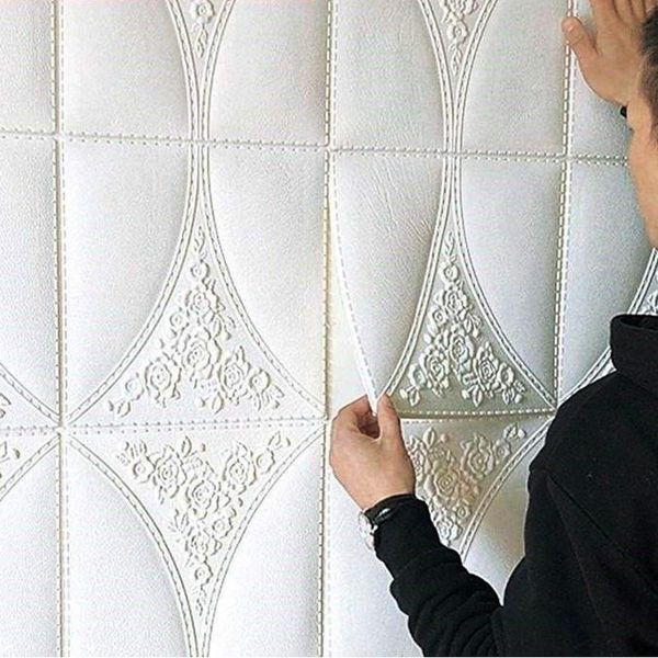 wallpapers 3d wallpaper self-adhesive waterproof 35*35cm wall paper for bedroom tv background ceiling
wallpapers 3d wallpaper self-adhesive waterproof 35*35cm wall paper for bedroom tv background ceiling