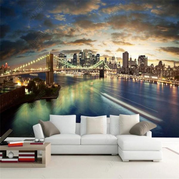 wallpapers york brooklyn city bridge night view living room wall papers home industrial decor modern wallpaper bedroom mural
wallpapers york brooklyn city bridge night view living room wall papers home industrial decor modern wallpaper bedroom mural