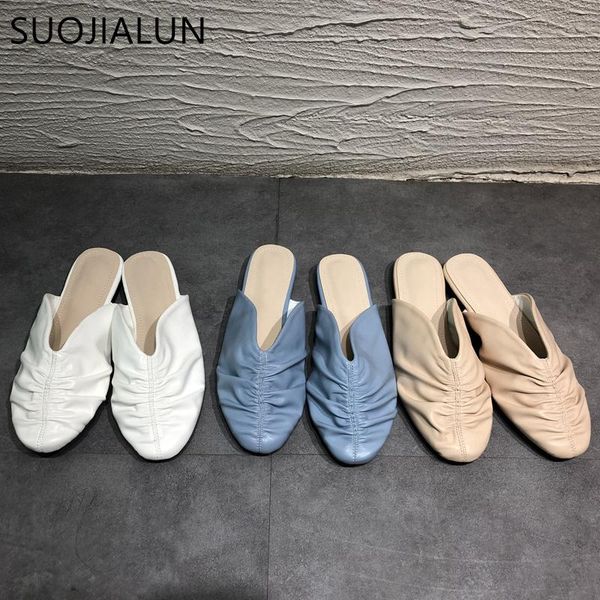 women fashion pleated mules flat heel casual slipper soft comfort slip on slides shoes round toe sandal flip flop slippers, Black
women fashion pleated mules flat heel casual slipper soft comfort slip on slides shoes round toe sandal flip flop slippers, Black