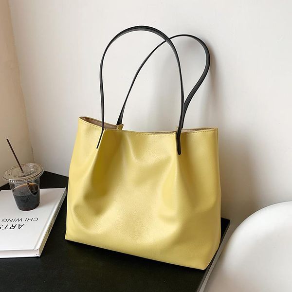 evening bags original brand simple large-capacity bag 2021 high-end single shoulder big female summer wild tote
evening bags original brand simple large-capacity bag 2021 high-end single shoulder big female summer wild tote