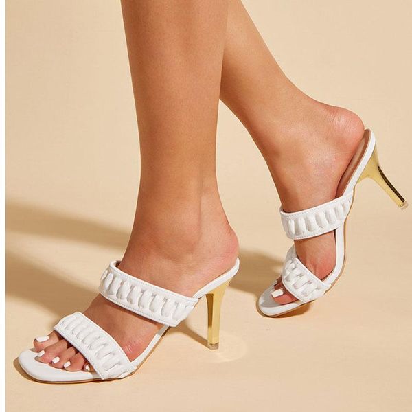 dress shoes women summer cozy leather clip toe design slippers fashion square heels sandals, Black
dress shoes women summer cozy leather clip toe design slippers fashion square heels sandals, Black