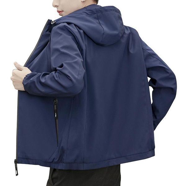 men's jackets j jacket windproof warm trend korean style handsome all-match student casual, Black;brown
men's jackets j jacket windproof warm trend korean style handsome all-match student casual, Black;brown
