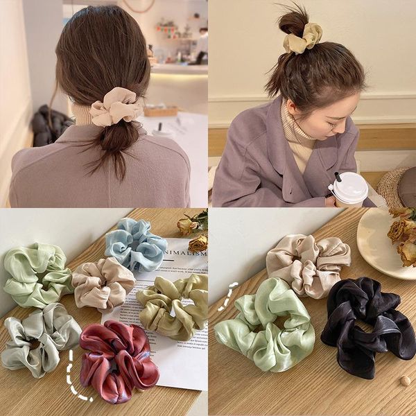 hair clips & barrettes 9 colors korea velvet scrunchie elastic bands solid color fashion headband holder ties accessoires, Golden;silver
hair clips & barrettes 9 colors korea velvet scrunchie elastic bands solid color fashion headband holder ties accessoires, Golden;silver